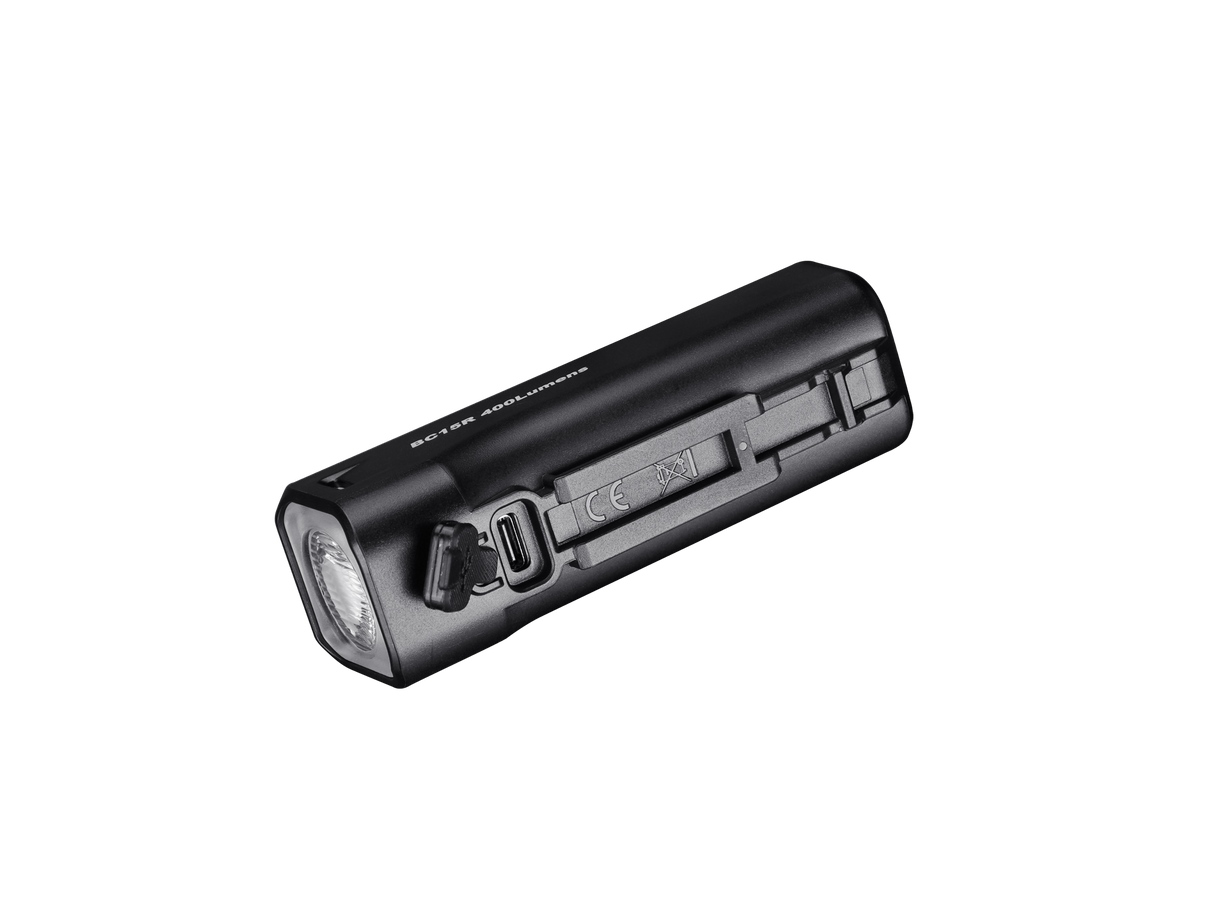 Fenix BC15R Rechargeable Bicycle Light - Adventure-Ready