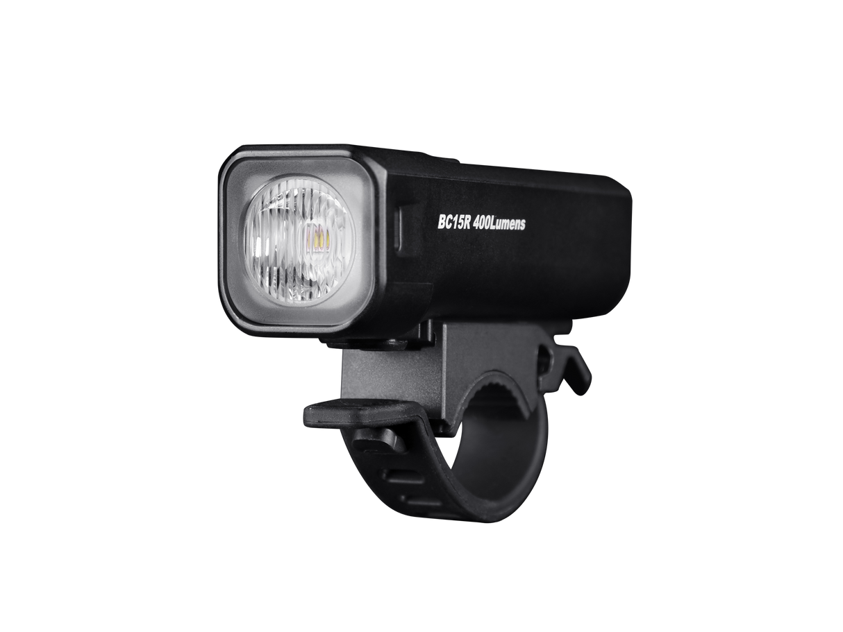 Fenix BC15R Rechargeable Bicycle Light - Adventure-Ready