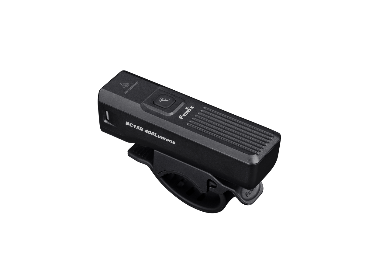 Fenix BC15R Rechargeable Bicycle Light - Adventure-Ready