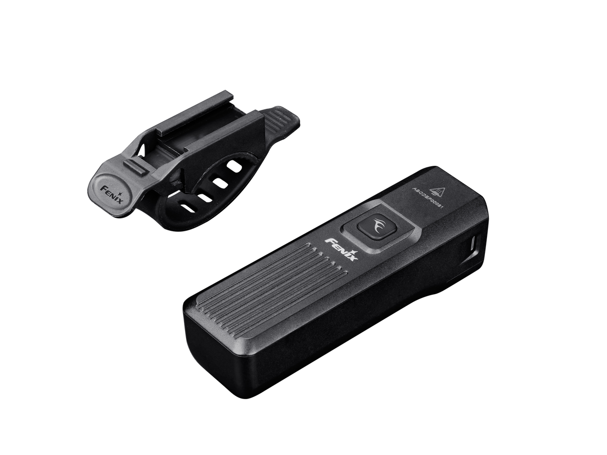 Fenix BC15R Rechargeable Bicycle Light - Adventure-Ready
