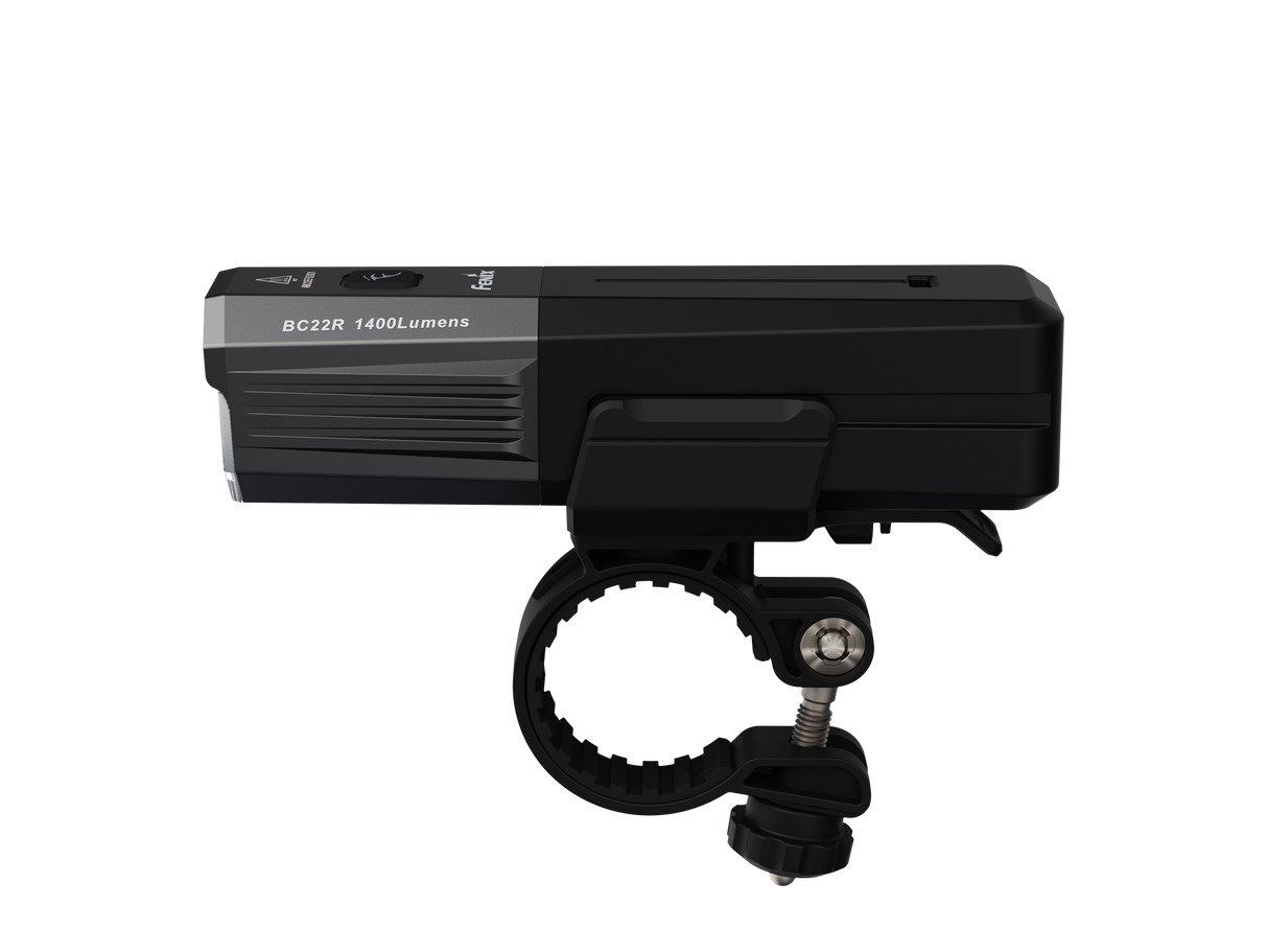 Fenix BC22R Performance Road Bike Light Adventure Ready