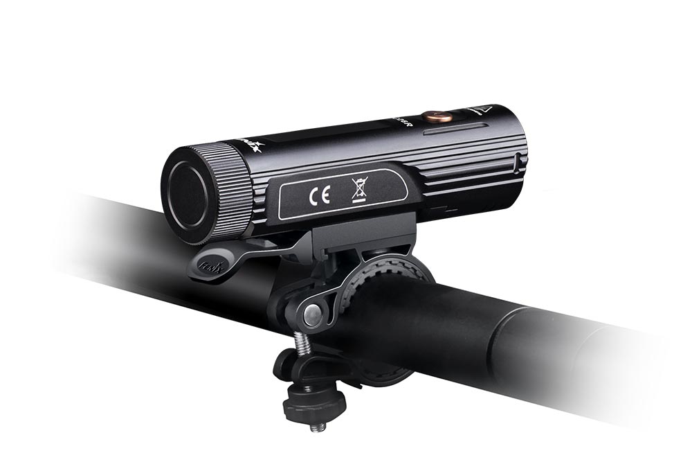 Fenix BC26R Durable Ultra Bright 1600 Lumens Bike Light For Cyclists With USB C Recharge And 65 Hour Runtime