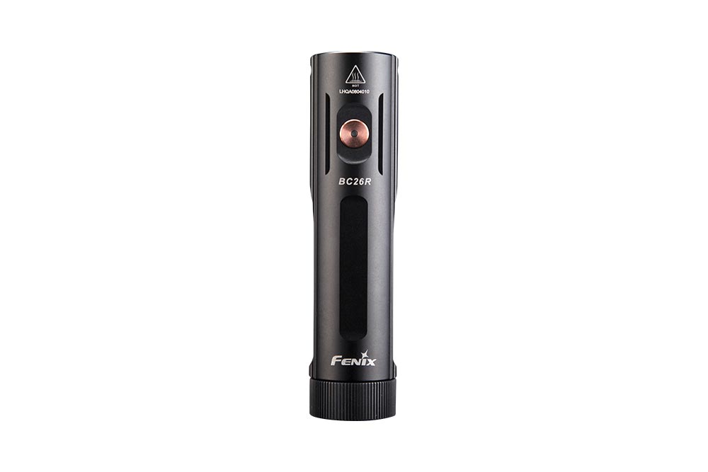 Fenix BC26R Durable Ultra Bright 1600 Lumens Bike Light For Cyclists With USB C Recharge And 65 Hour Runtime