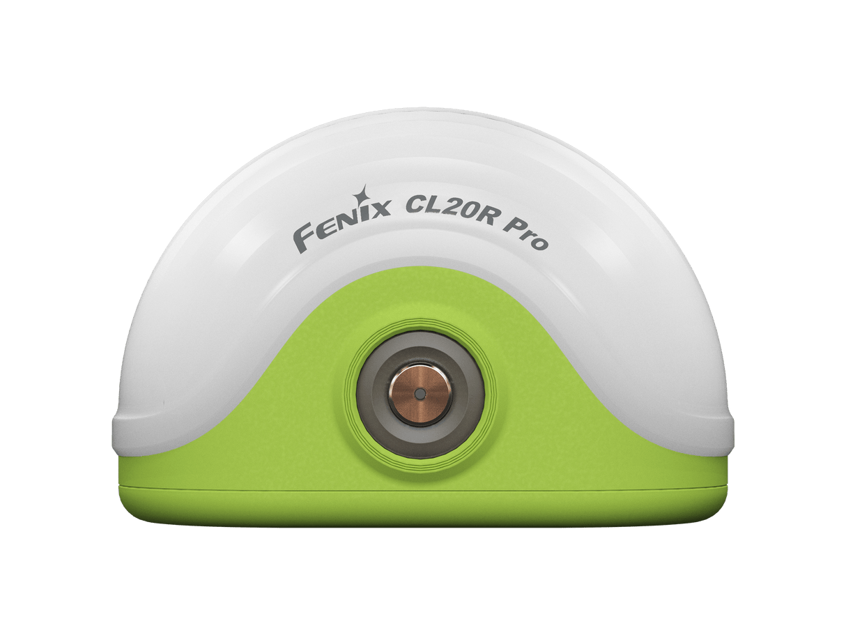 Fenix CL20R Pro Smart Multicolor Camping Lantern For Campers 400 Lumens 320 Hour Runtime