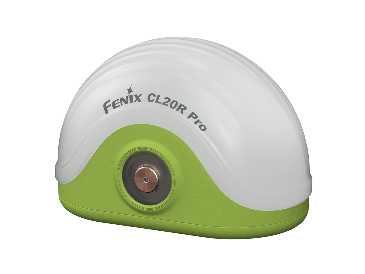 Fenix CL20R Pro Smart Multicolor Camping Lantern For Campers 400 Lumens 320 Hour Runtime