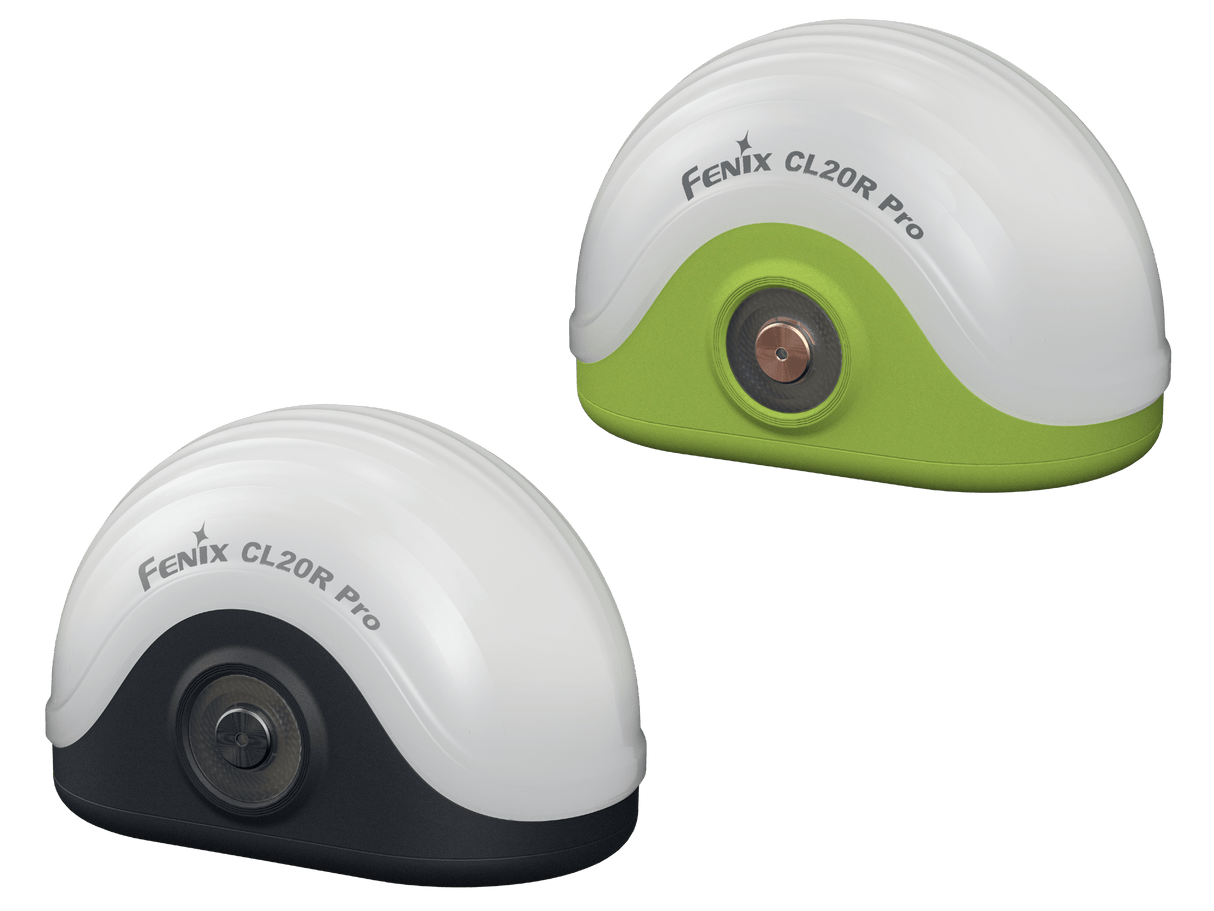 Fenix CL20R Pro Smart Multicolor Camping Lantern For Campers 400 Lumens 320 Hour Runtime