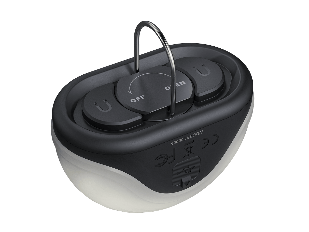 Fenix CL20R V2 Multicolor Camping Lantern For Campers 300 Lumen Brightness With RGB Mood Lighting