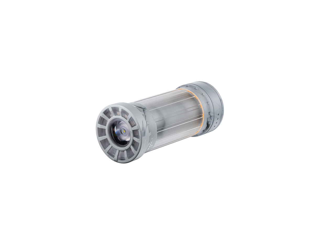 Fenix CL22R Camping Lantern 500 Lumen 200 Hour Runtime 360 Degree Illumination For Campers