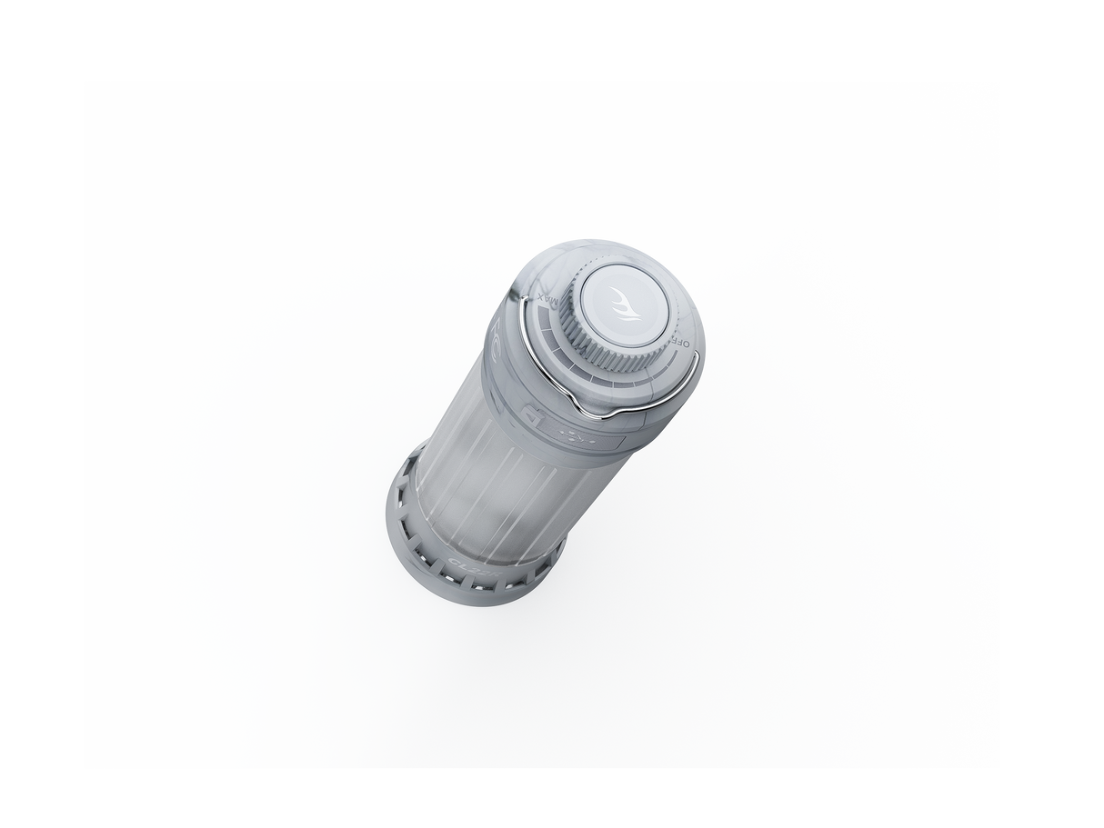 Fenix CL22R Camping Lantern 500 Lumen 200 Hour Runtime 360 Degree Illumination For Campers