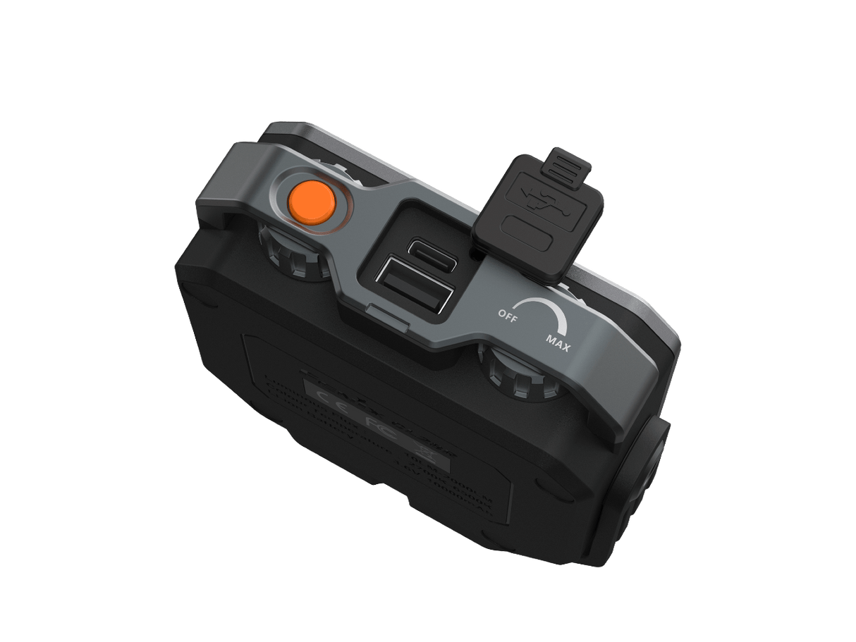 Fenix CL28R Outdoor LED Lantern For Camping And Photography Stepless Brightness 10 To 2000 Lumens 2700K To 6500K