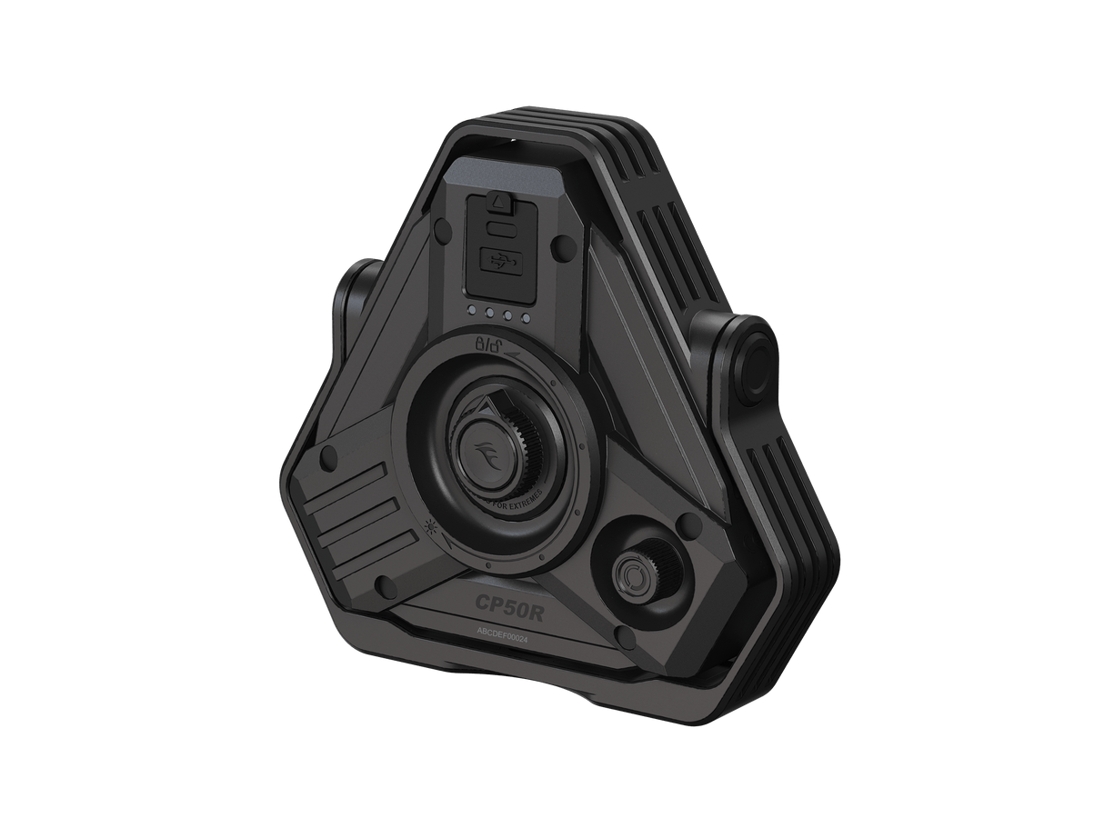 Fenix CP50R Road Hazard Camping Lantern For Campers And First Responders 5500 Lumen Output 1476 Ft Powerful Beam