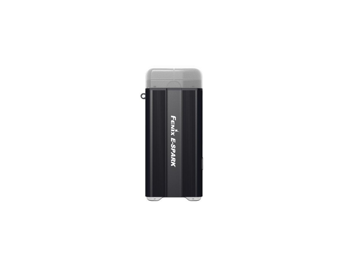 Fenix E-SPARK Ultra-Thin Powerbank And LED Flashlight For Everyday Carry Enthusiasts By Fenix Store