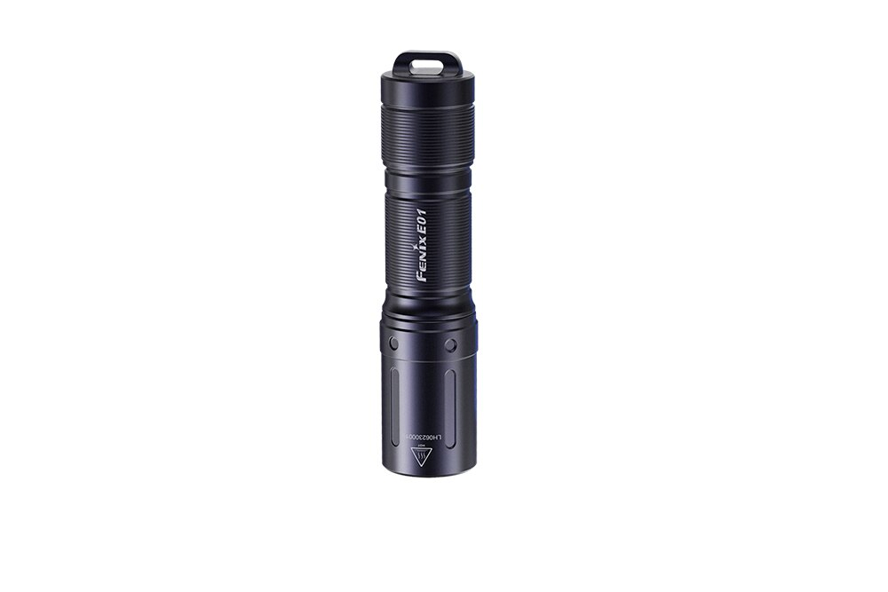 Fenix E01 V2.0 AAA LED Ultra Compact Keychain Flashlight 100 Lumens EDC For Outdoor Enthusiasts