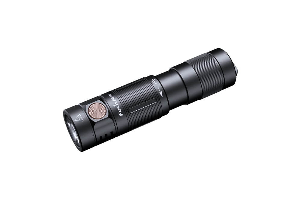 Fenix E09R Rechargeable Flashlight 600 Lumens Ultra Compact EDC For Outdoor Enthusiasts