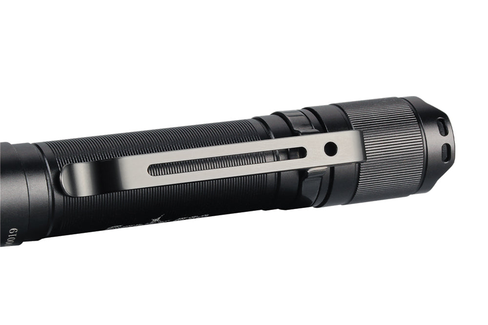 Fenix E20 V2.0 EDC Flashlight 350 Lumens Compact Two AA Power Ultra Thin Design For Everyday Carry