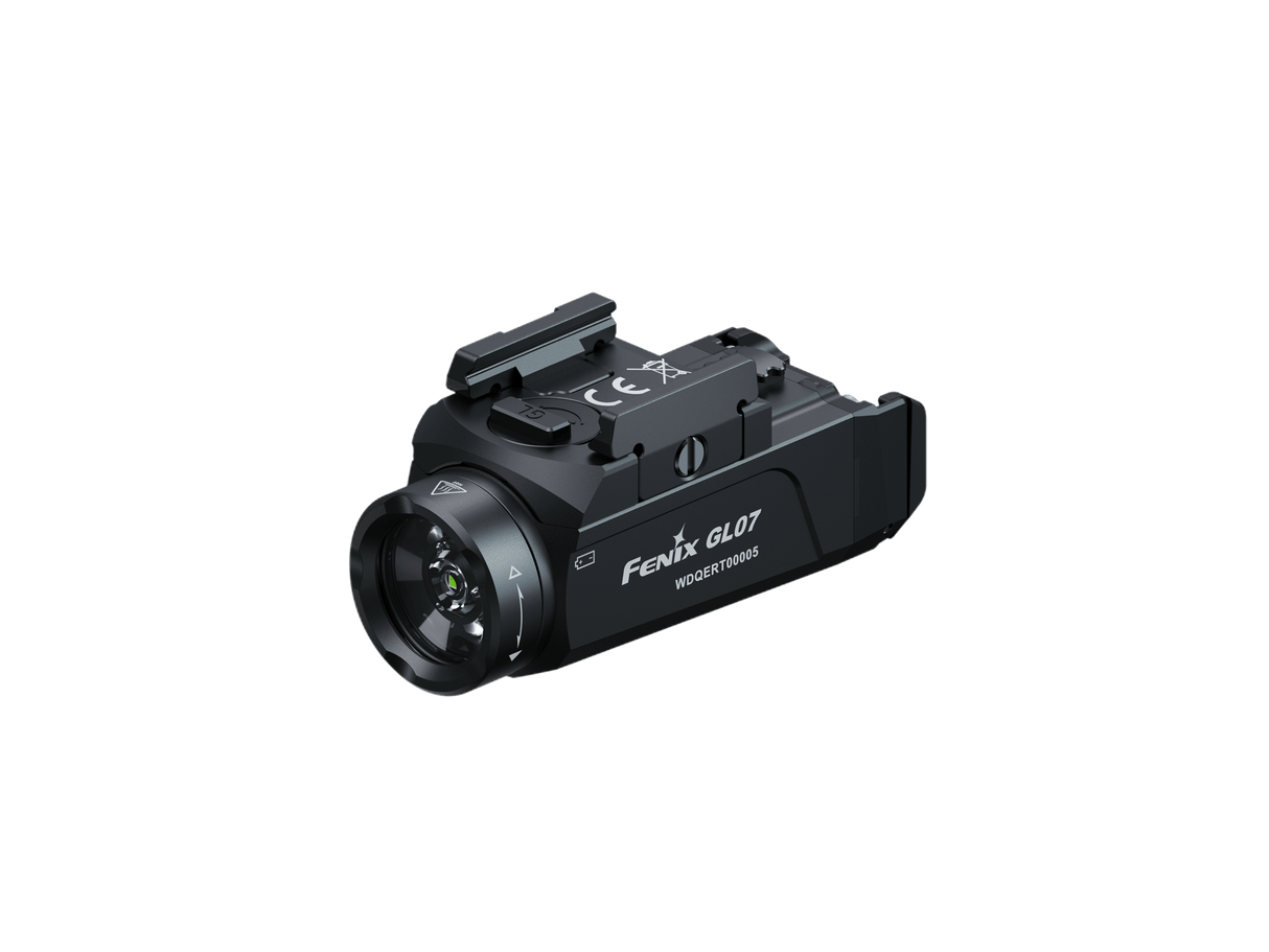 Fenix GL07 Quick Release Pistol Light for Tactical Ops