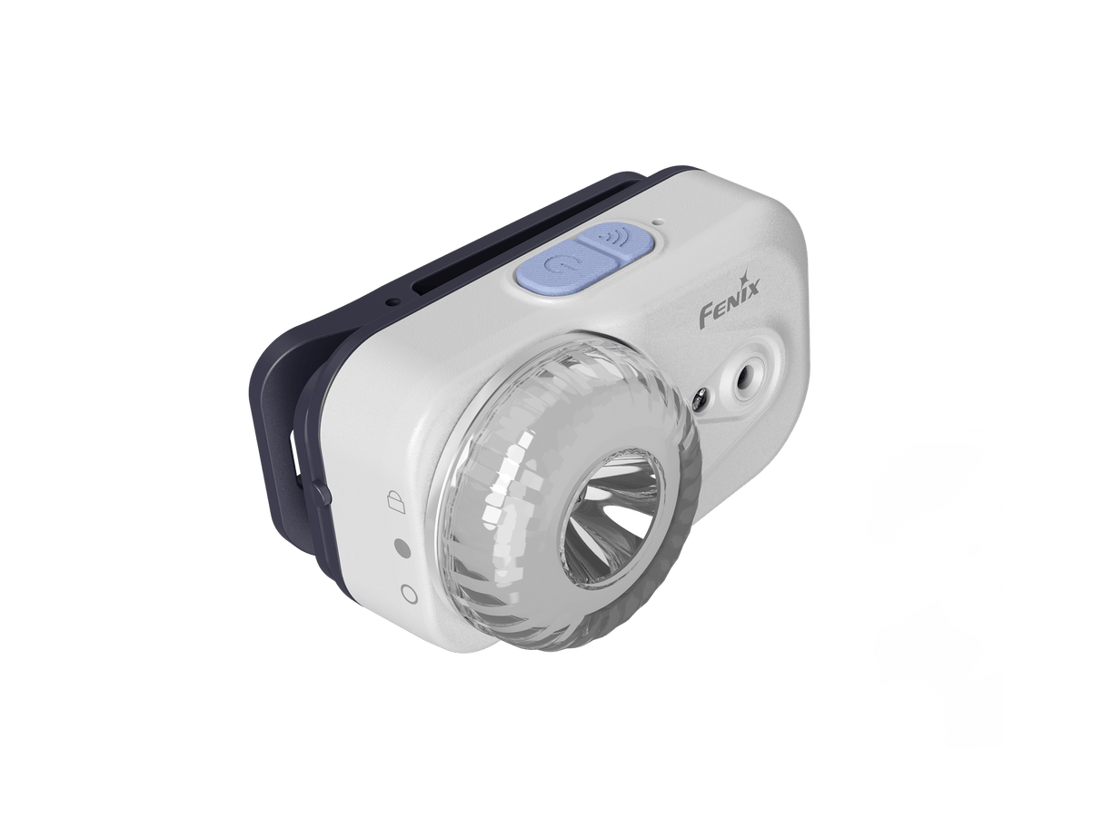 Fenix HL17R Multicolor Headlamp 2 In 1 White Light Versatile For Campers Outdoor Enthusiasts