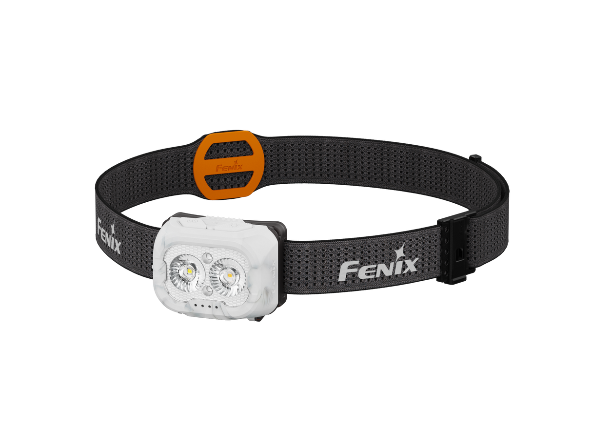 Fenix HL18R-T V2 Trail Running Headlamp Versatile 800 Lumen Output 410 Foot Beam White Warm Red Light