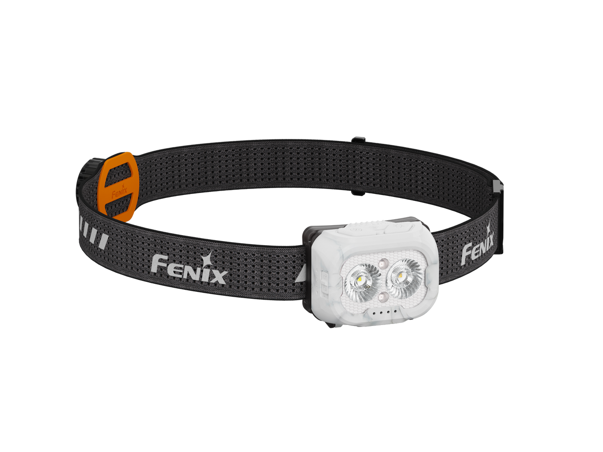 Fenix HL18R-T V2 Trail Running Headlamp Versatile 800 Lumen Output 410 Foot Beam White Warm Red Light