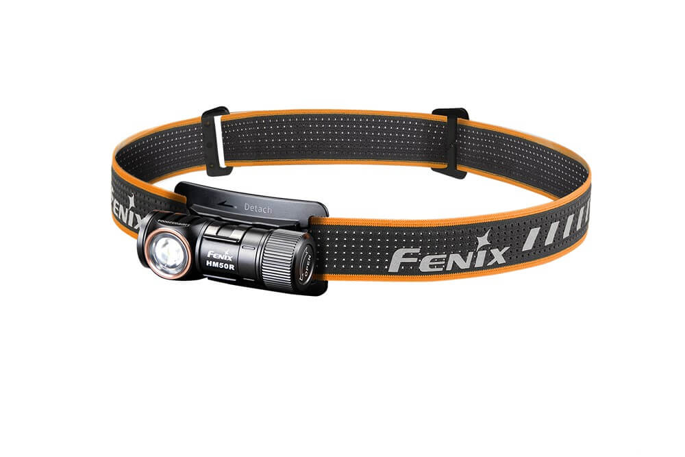 Fenix HM50R V2.0 Headlamp 700 Lumens Waterproof USB Type C Rechargeable for Outdoor Adventurers