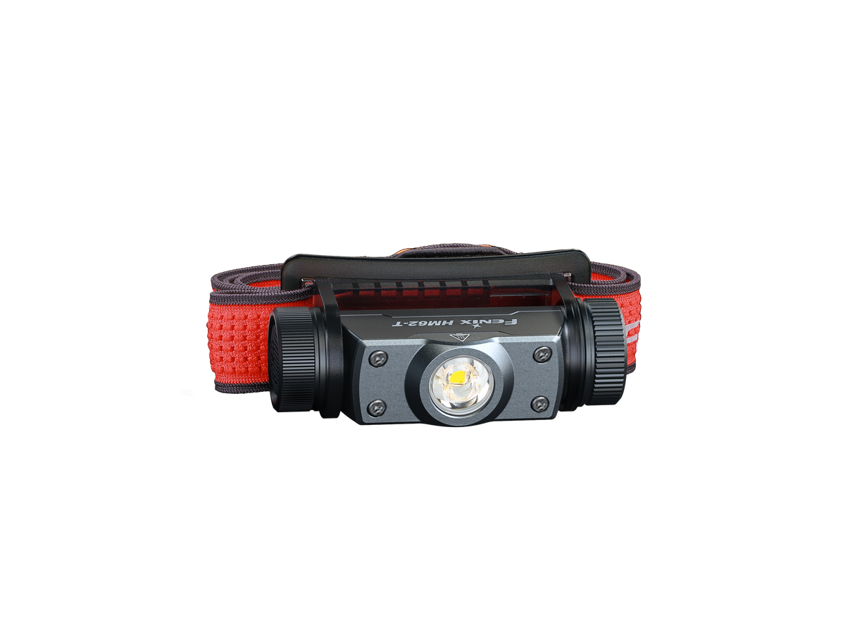 Fenix HM62-T Magnesium Trail Running Headlamp - Trail-Ready