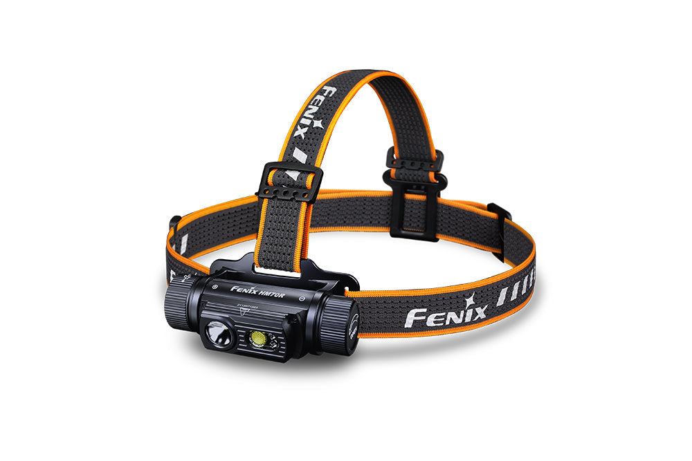 Fenix HM70R Headlamp 1600 Lumens Rechargeable – Trail-Ready