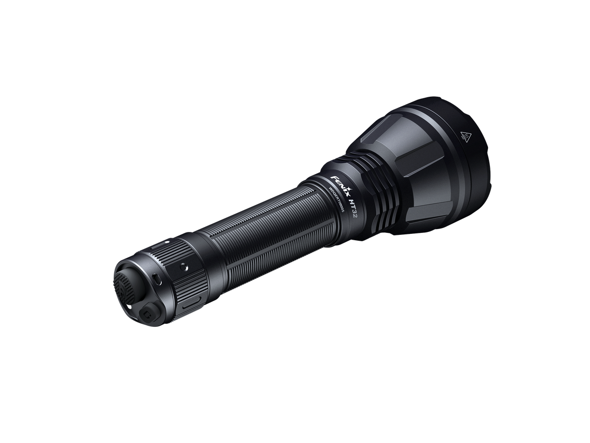 Fenix HT32 Hunting Flashlight With Red And Green LED Output For Hunters Versatile And Durable