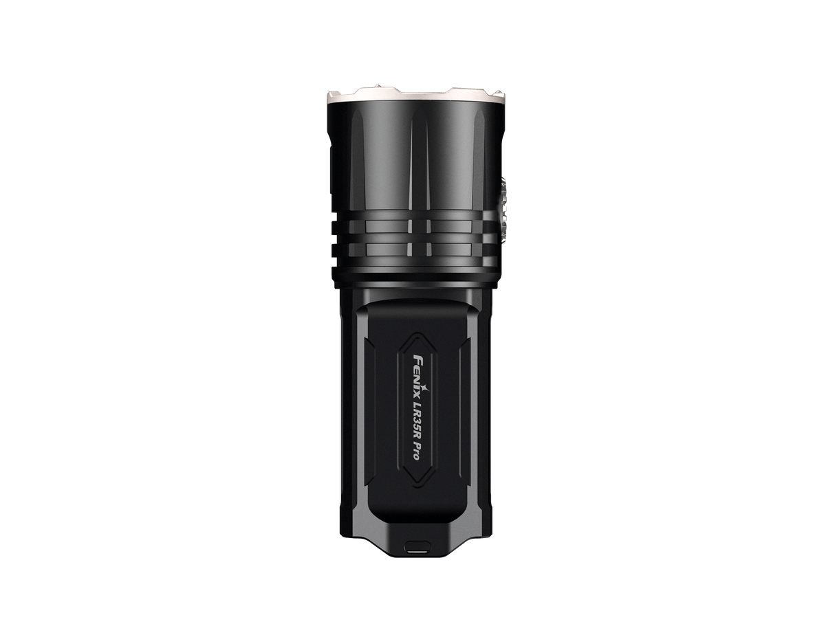 Fenix LR35R Pro Rugged Rechargeable Palm Sized Searchlight For Professionals And Outdoor Enthusiasts