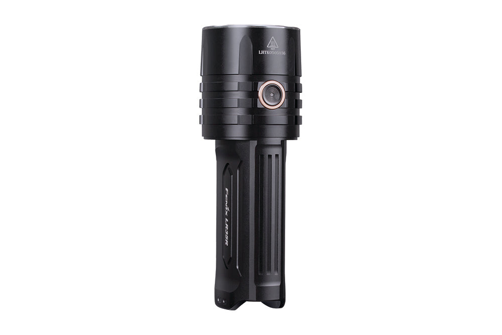 Fenix LR35R Rechargeable LED Flashlight 10000 Lumens High Power Searchlight For Outdoor Pros