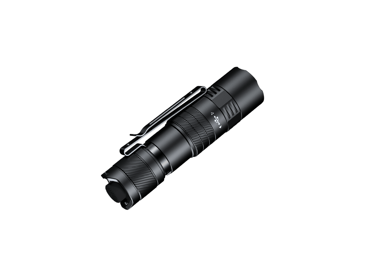 Fenix PD26R ACE Multi Mode Tactical Flashlight For Everyday Carry 1300 Lumens 1162ft Beam
