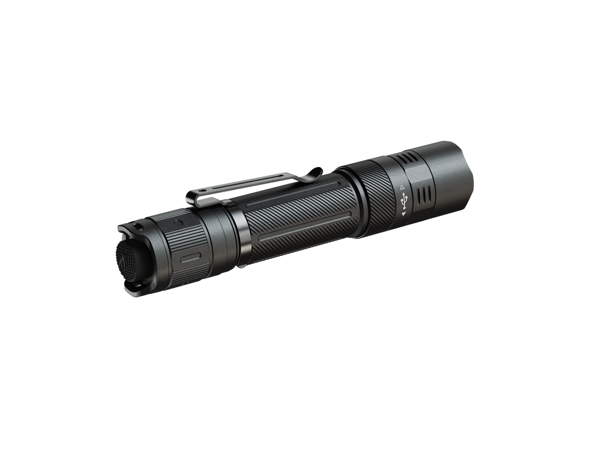 Fenix PD32R Rechargeable LED Flashlight - Adventure-Ready