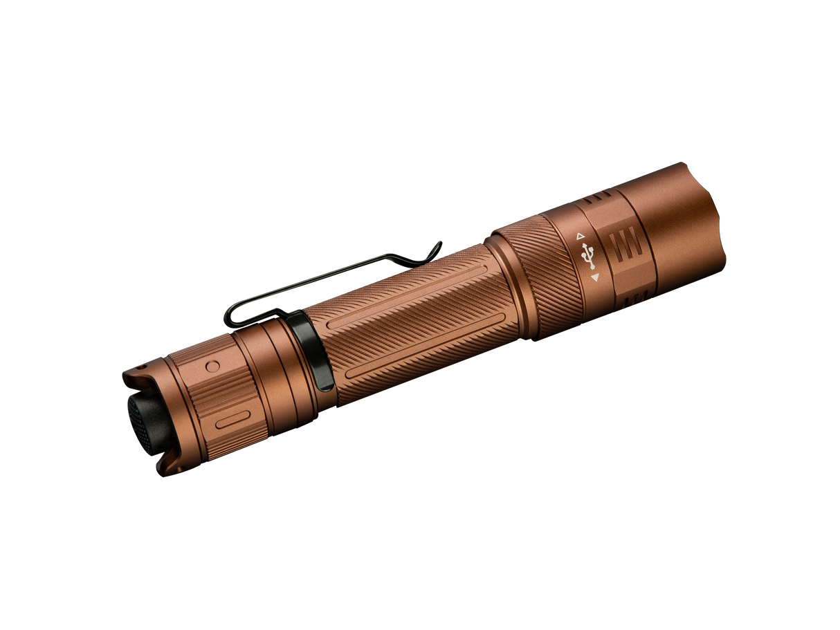 Fenix PD32R Rechargeable LED Flashlight - Adventure-Ready