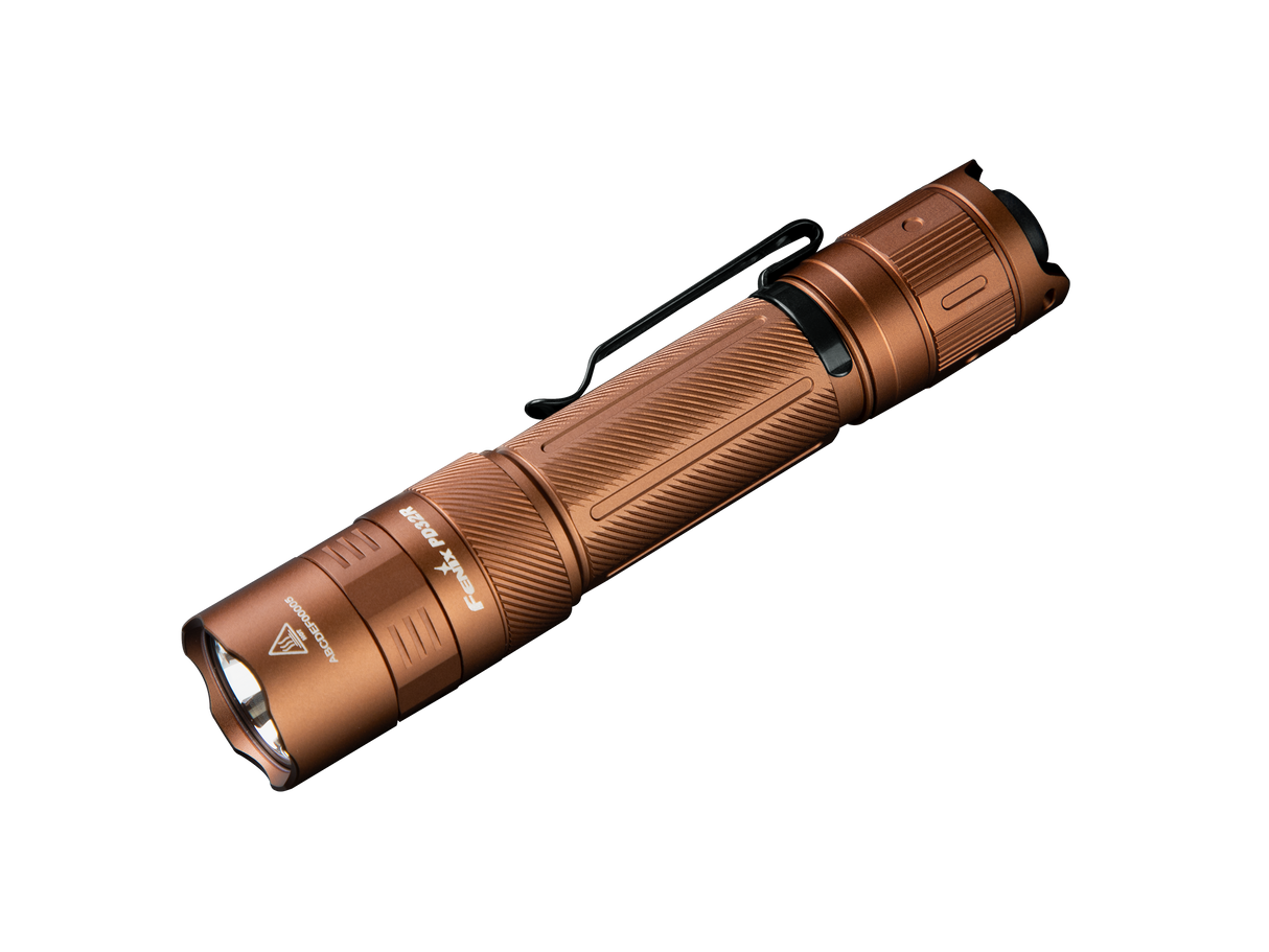 Fenix PD32R Rechargeable LED Flashlight - Adventure-Ready