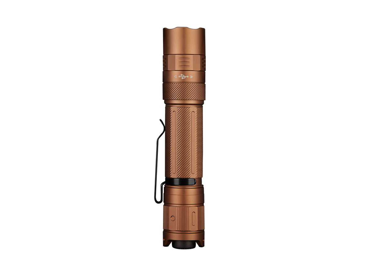 Fenix PD32R Rechargeable LED Flashlight - Adventure-Ready