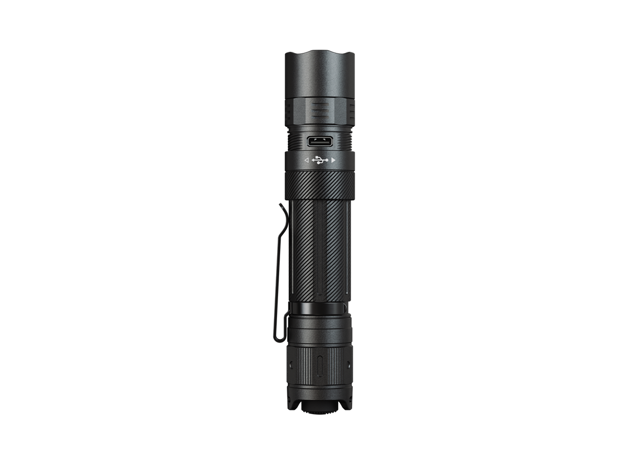 Fenix PD32R Rechargeable LED Flashlight - Adventure-Ready
