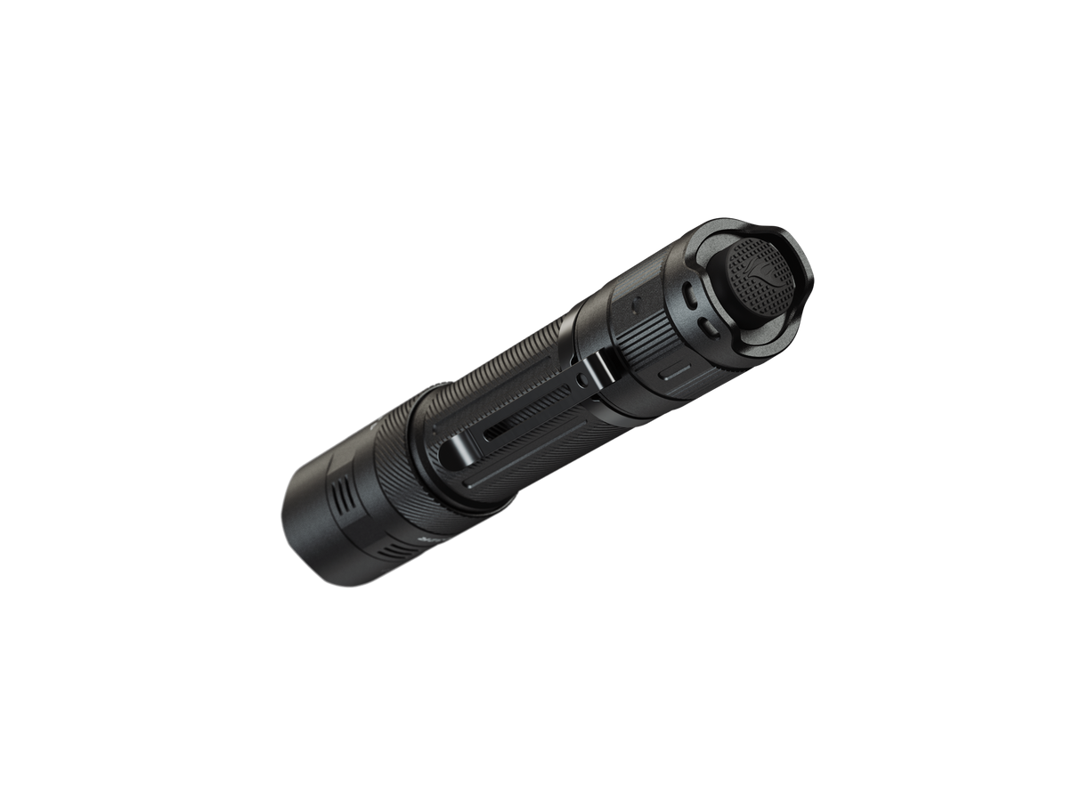Fenix PD32R Rechargeable LED Flashlight - Adventure-Ready