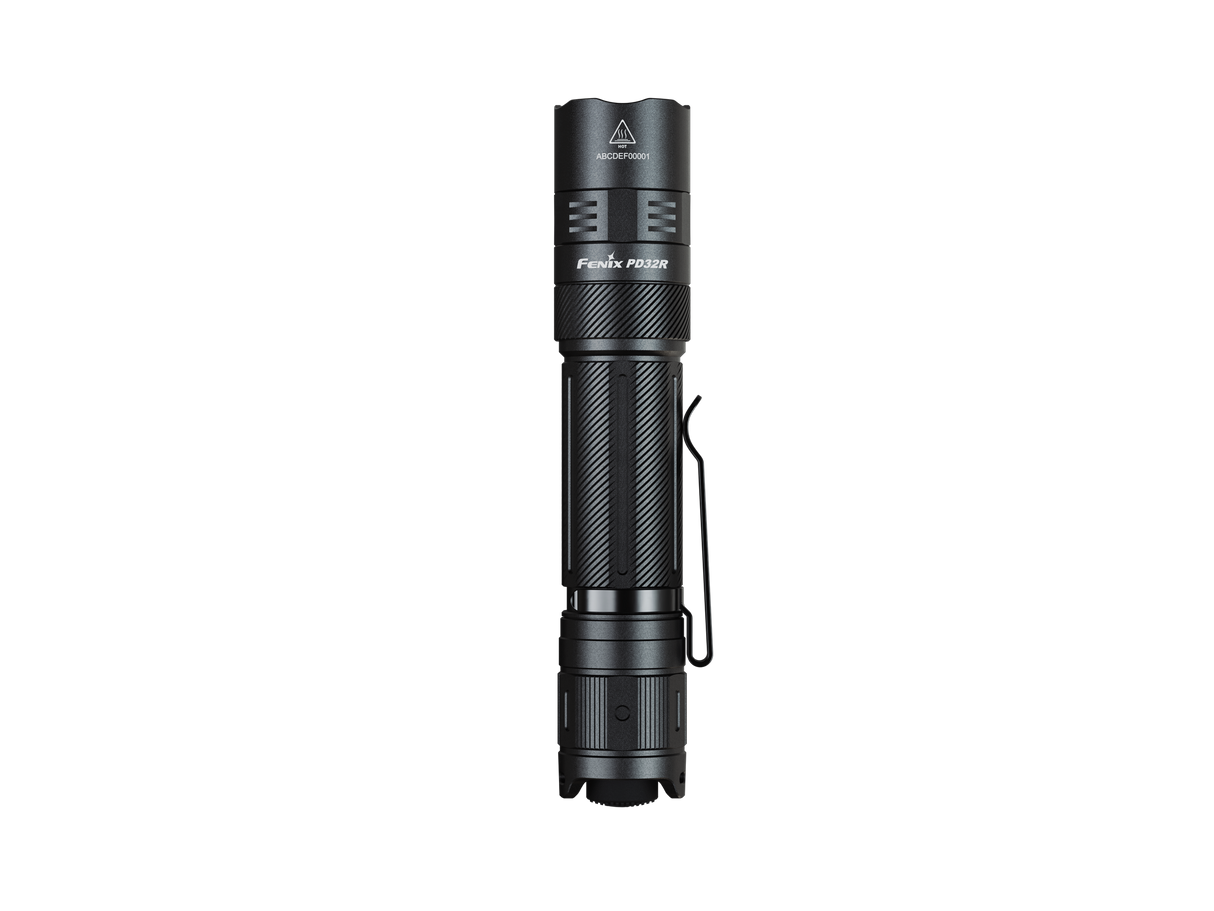 Fenix PD32R Rechargeable LED Flashlight - Adventure-Ready