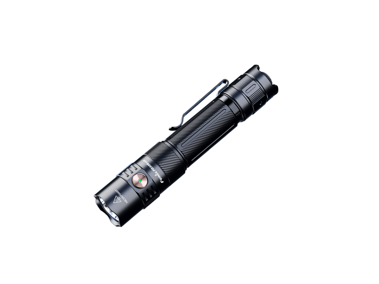 Fenix PD35R ACE Tactical Flashlight - Trail-Ready Gear