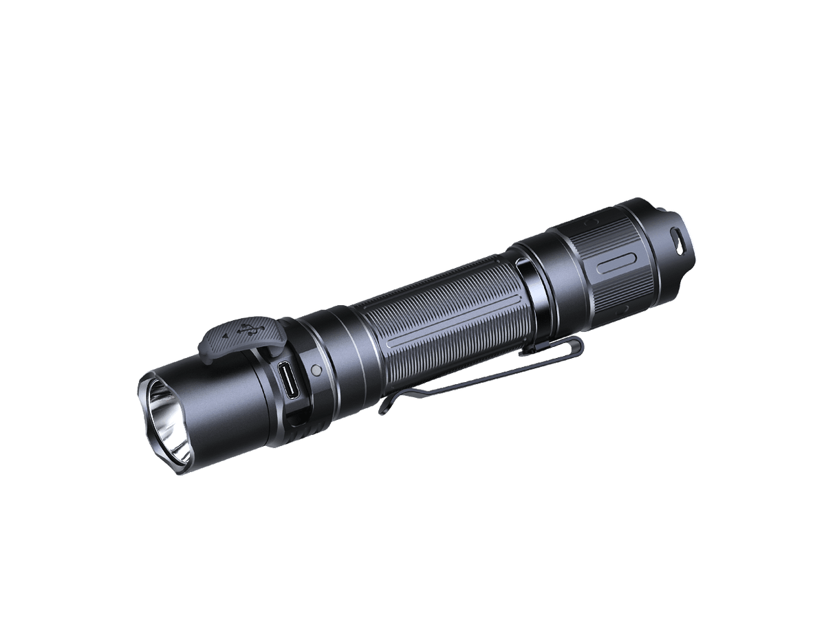 Fenix PD35R Compact Rechargeable Flashlight - Trail Ready