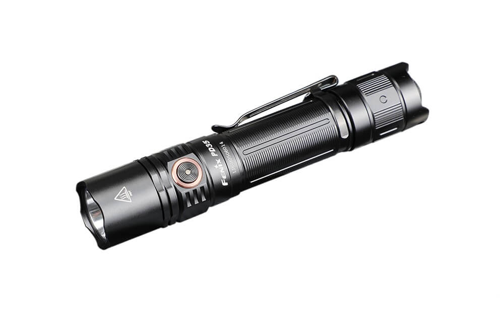 Fenix PD35 V3.0 EDC Flashlight 1700 Lumens Adventure Ready