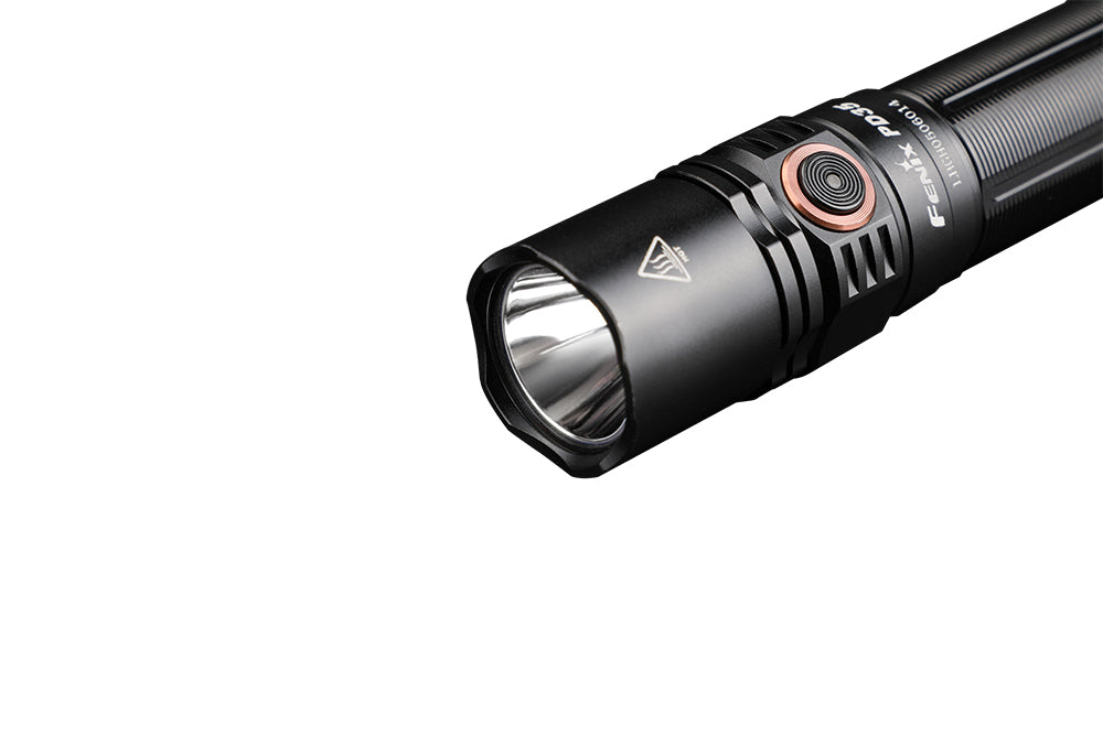 Fenix PD35 V3.0 EDC Flashlight 1700 Lumens Adventure Ready