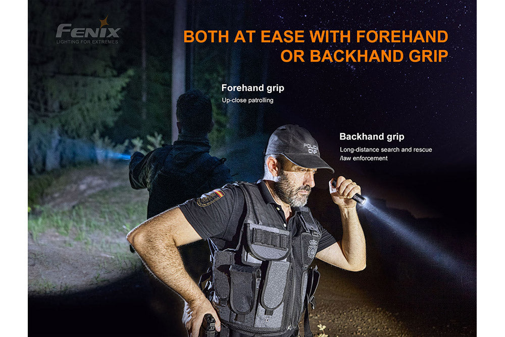 Fenix PD35 V3.0 EDC Flashlight 1700 Lumens Adventure Ready