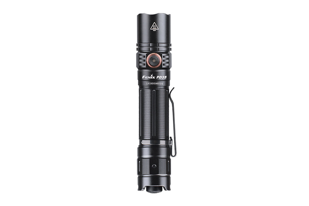 Fenix PD35 V3.0 EDC Flashlight 1700 Lumens Adventure Ready