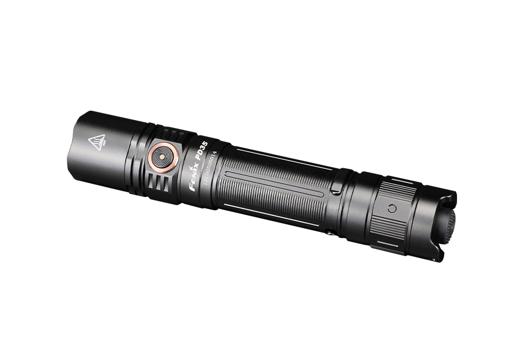 Fenix PD35 V3.0 EDC Flashlight 1700 Lumens Adventure Ready