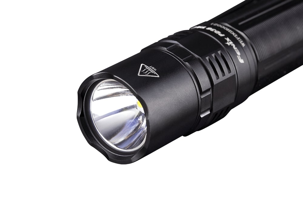 Fenix PD36 TAC 5.5in Flashlight 3000 Lumens – Trail Tested