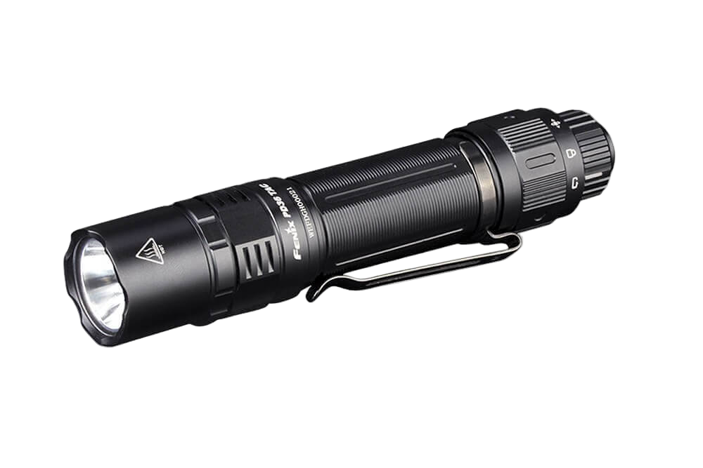 Fenix PD36 TAC 5.5in Flashlight 3000 Lumens – Trail Tested