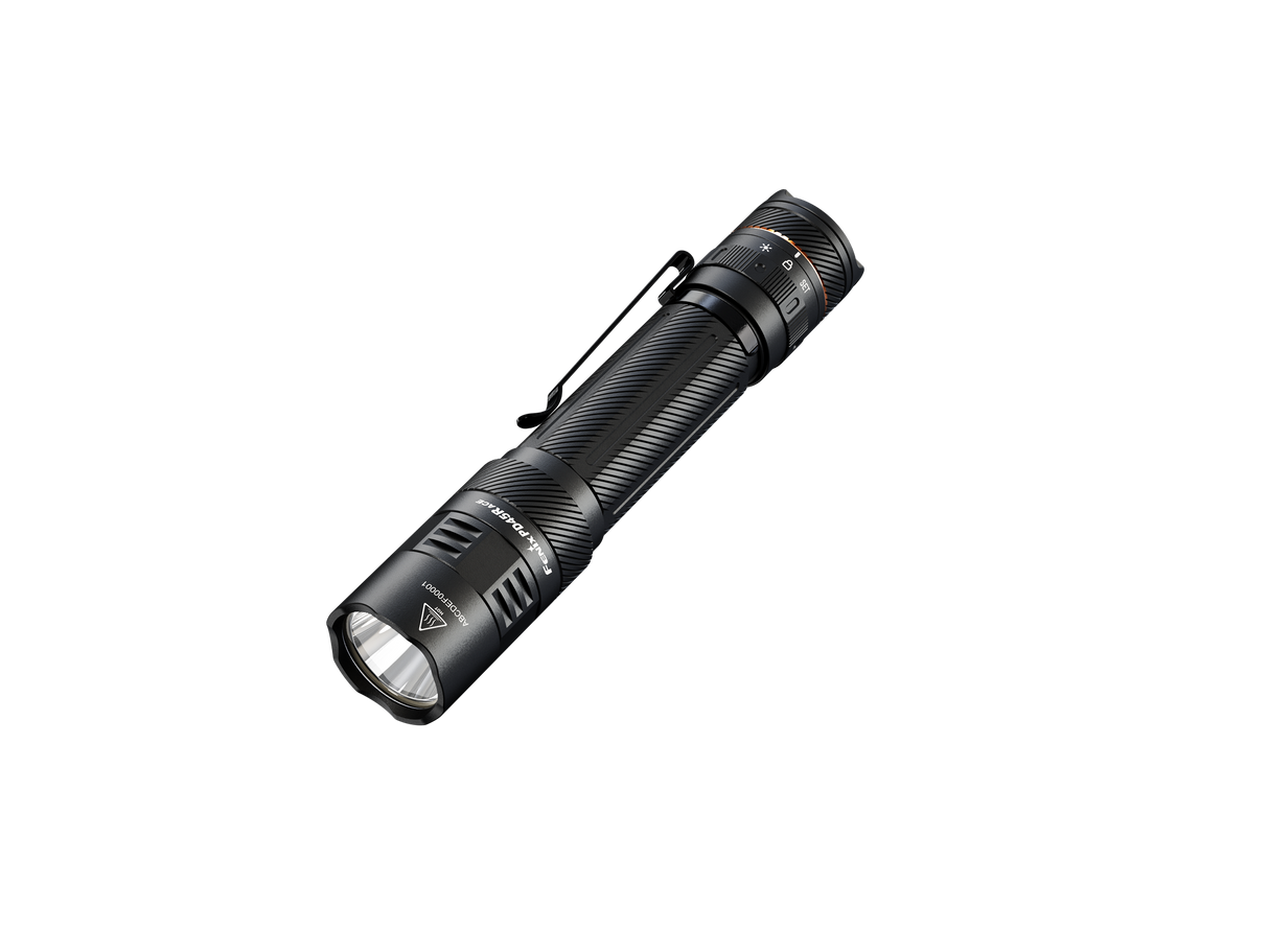 Fenix PD45R ACE Tactical Flashlight - Trail-Ready Gear