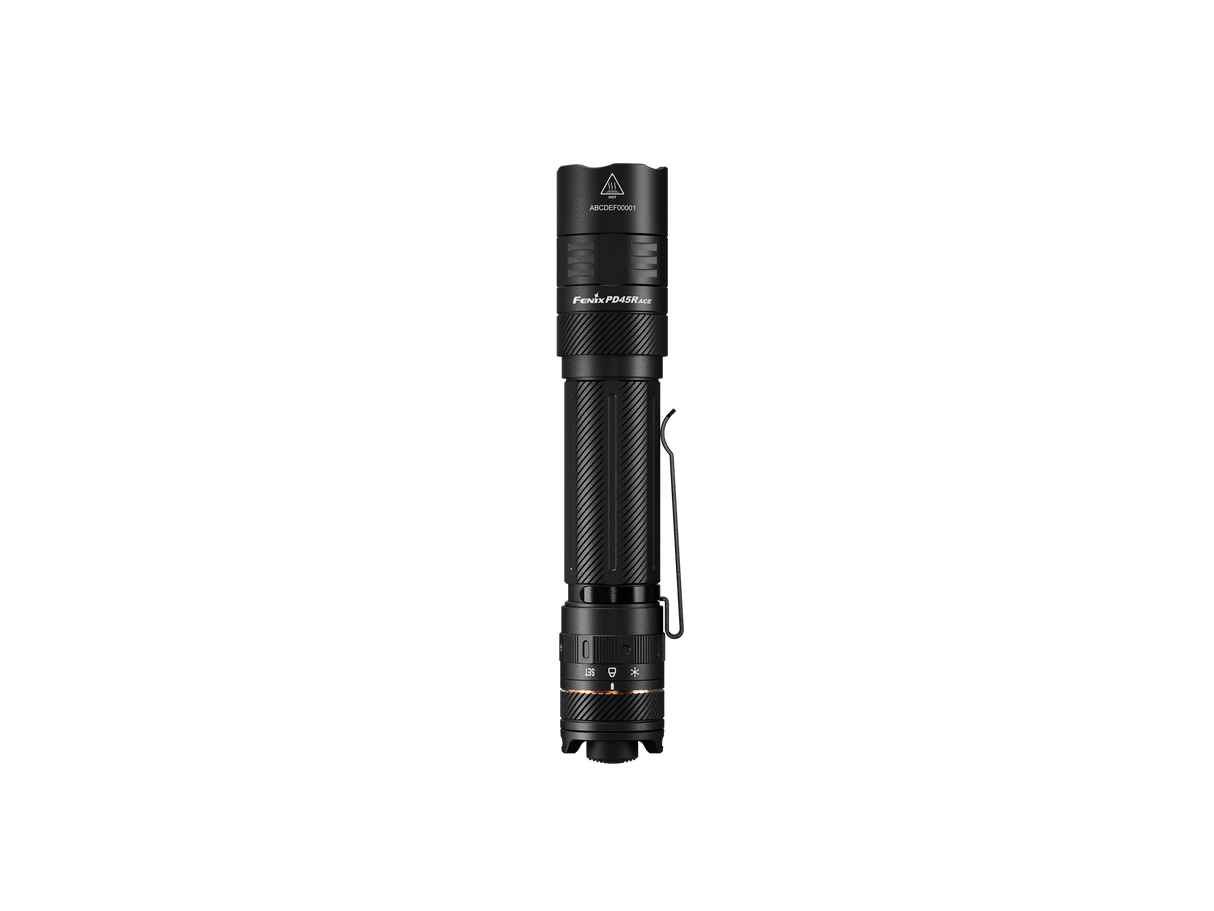 Fenix PD45R ACE Tactical Flashlight - Trail-Ready Gear