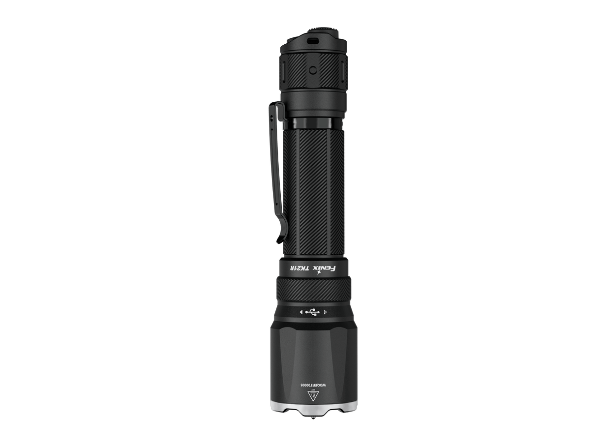 Fenix TK21R Flashlight 3600 Lumen 480m Beam Adventure Ready