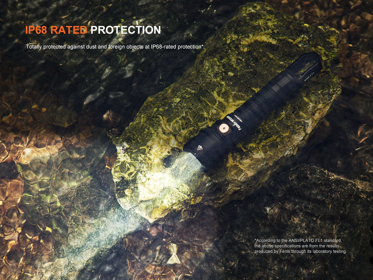 Fenix WF25RM Duty Light Multifunctional Cradle Charger 3000 Lumens 365nm UV For Professionals